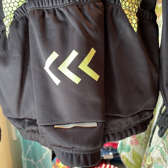 Lixada Mens bike jacket 2XL bicycle - Picture 6 of 10